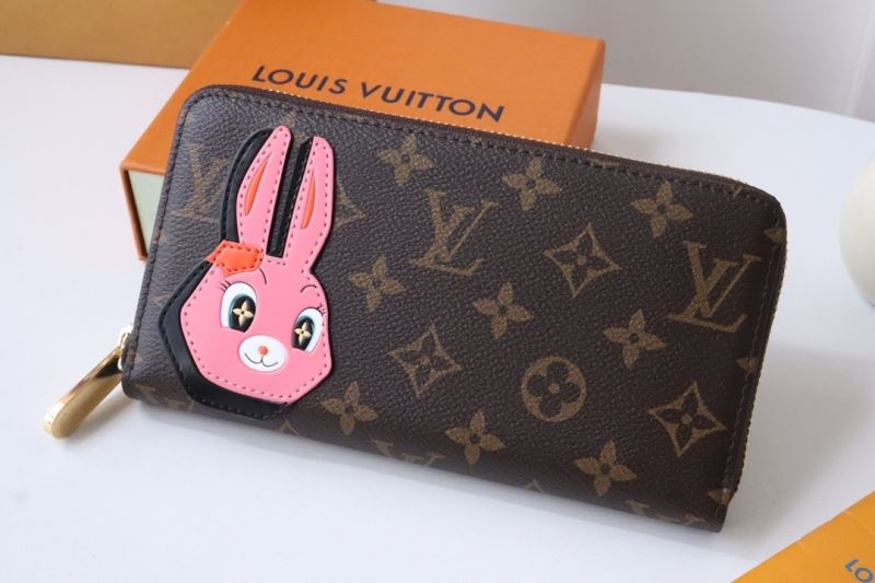 LV Wallets